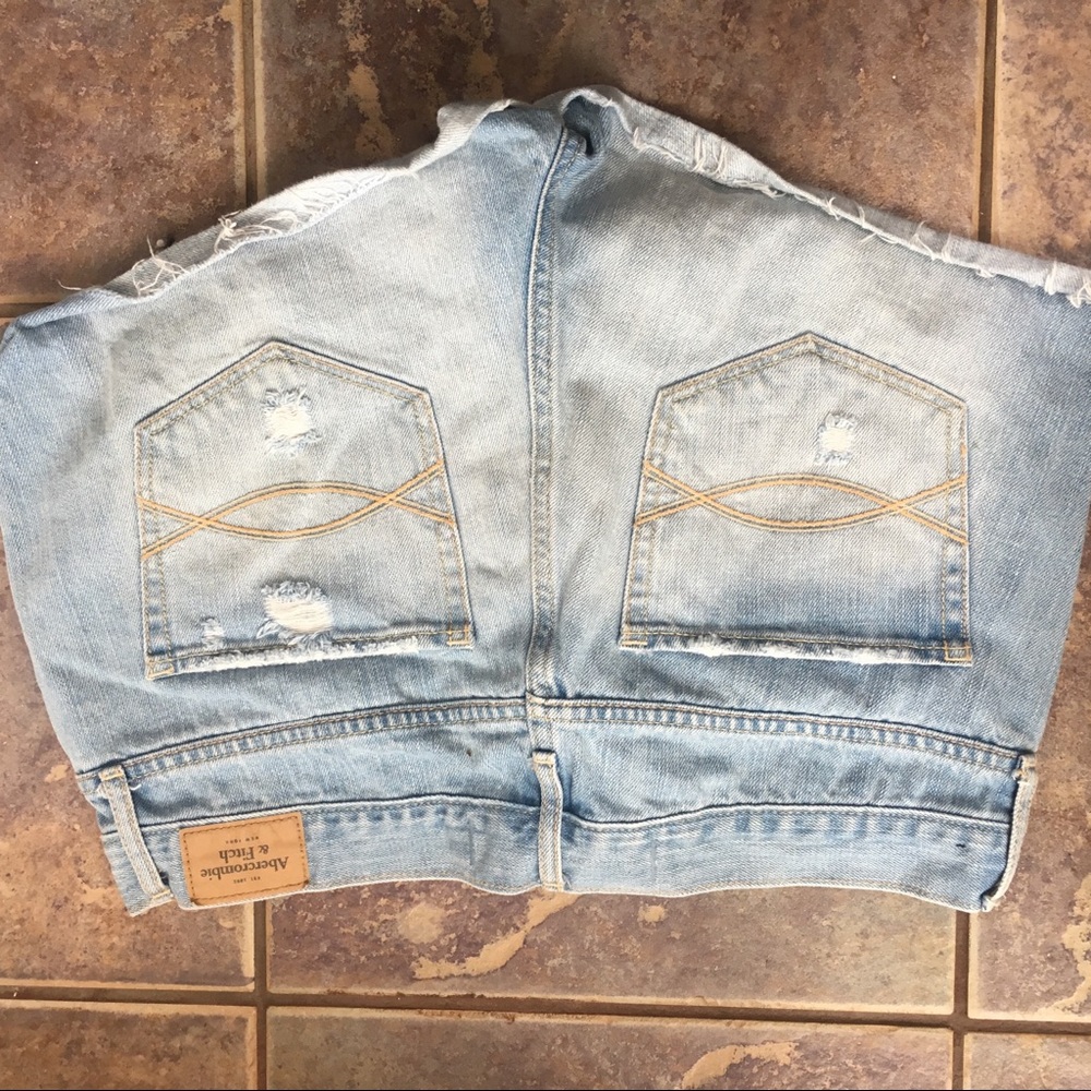 Abercrombie and Fitch women’s shorts